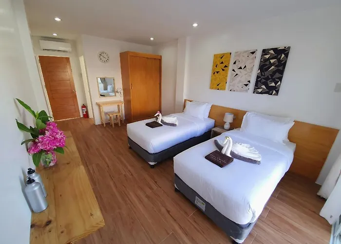 Signature Cecilia Garden Resort 2*