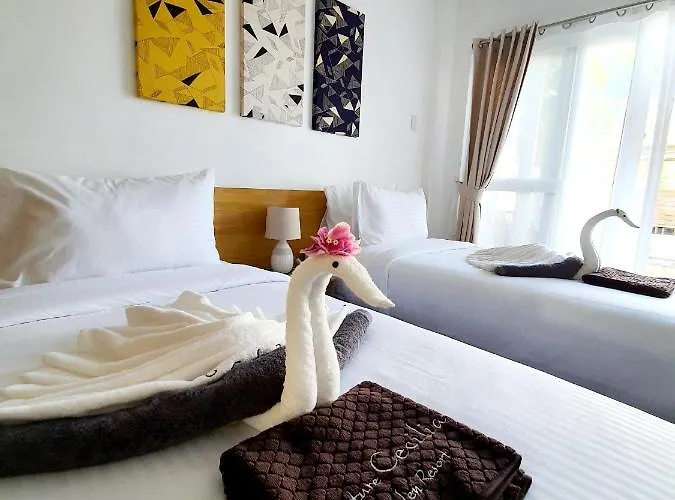Signature Cecilia Garden Resort 2*