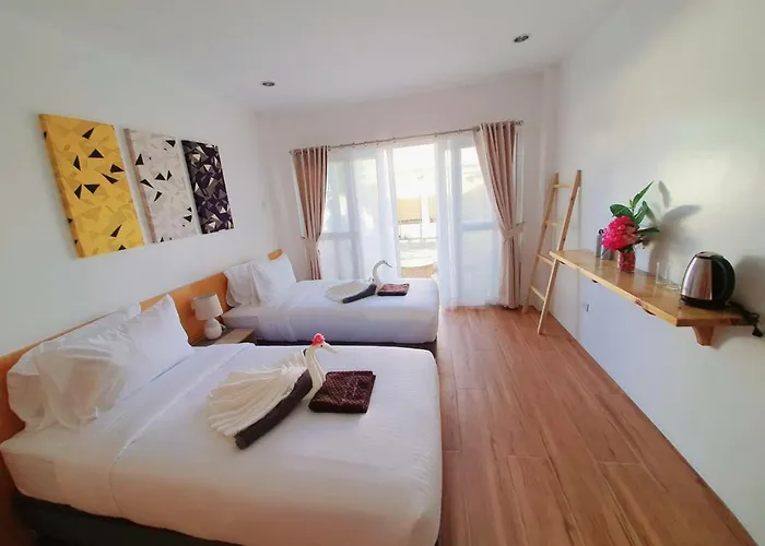 Resort Signature Cecilia Garden 2*