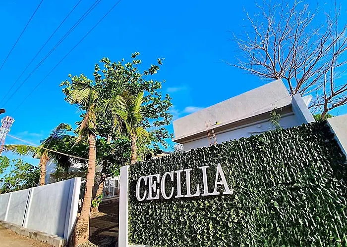 Resort Signature Cecilia Garden Daanbantayan